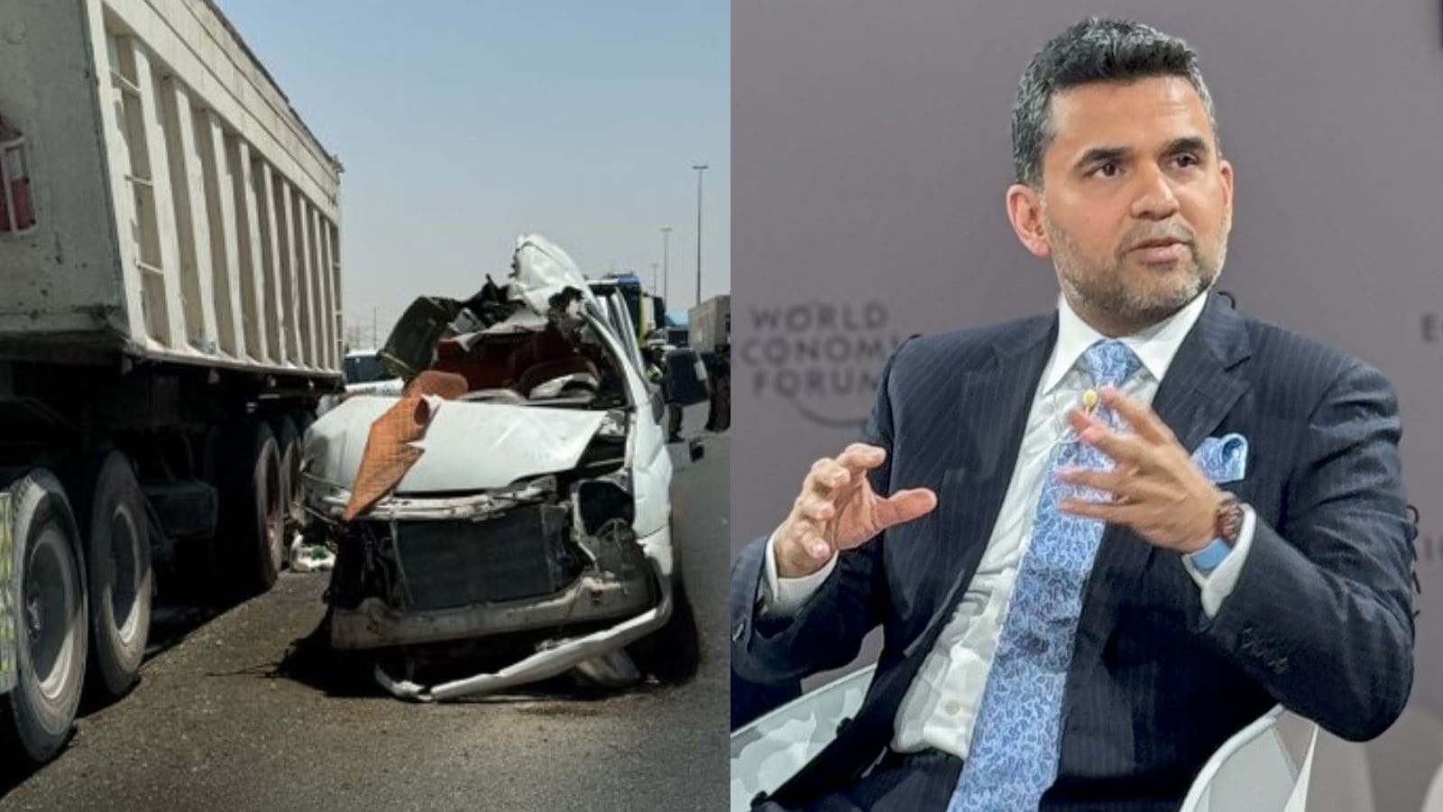 Indian-origin billionaire offers Rs 2 crore package after 7 killed in Dubai crash | World News