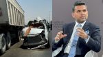 dubai emirates road crash uae