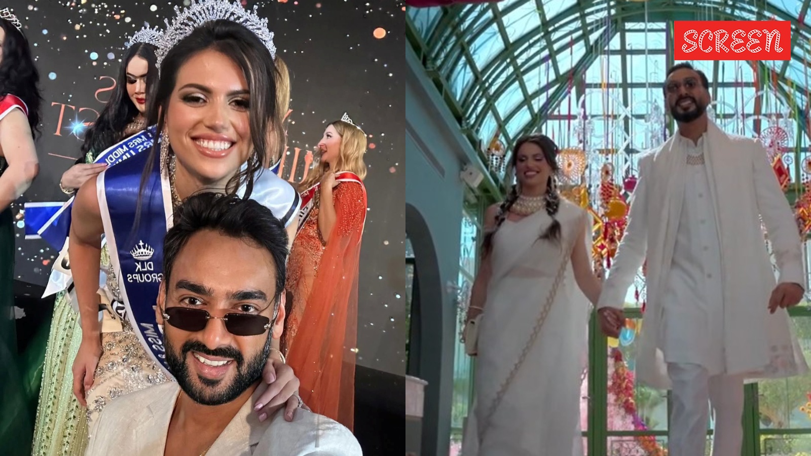 Dyuti Parruck and Iryna still together after Desi Bling divorce drama? Here’s what he said