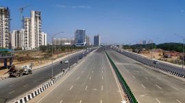 Dwarka Expressway