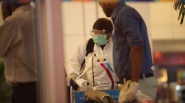 ebola cases