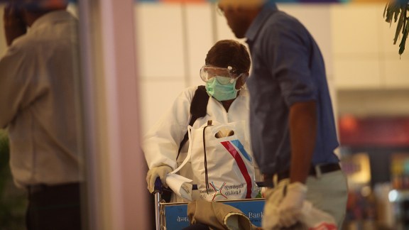 ebola cases