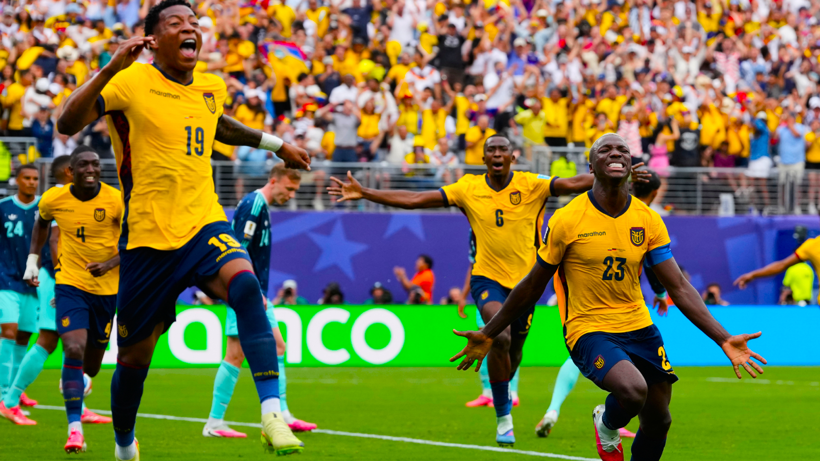 Ecuador stun Germany, script one of biggest upsets of FIFA World Cup 2026 | Football News