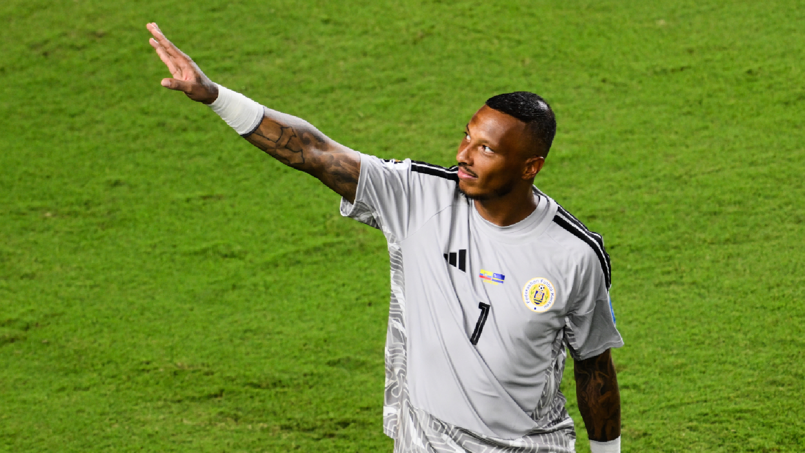 Eloy Room's 15 saves are the most by any goalkeeper in a World Cup match in regulation since saves became an official statistic in 1966. (AP Photo)