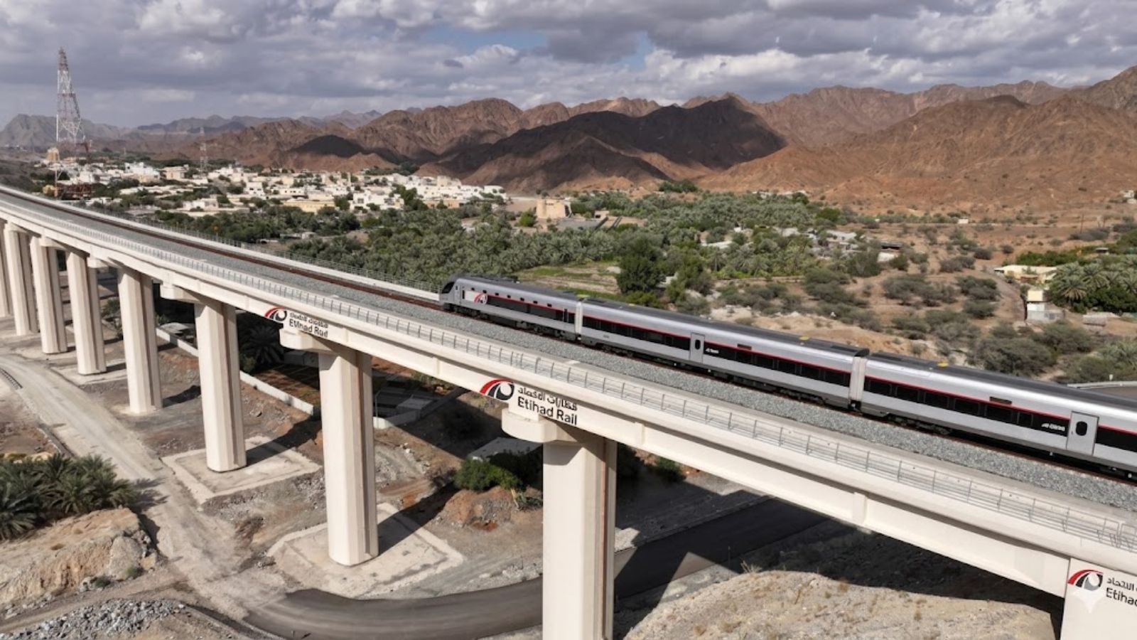 UAE's first passenger train tickets sell out days before Abu Dhabi-Fujairah launch