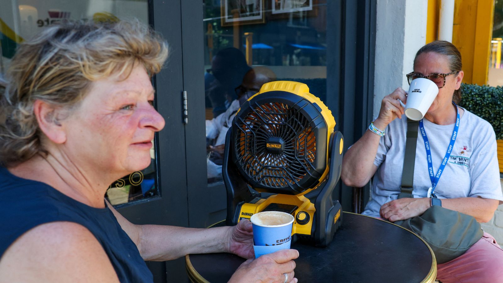 Why Europe doesn’t use air conditioning despite record heatwaves
