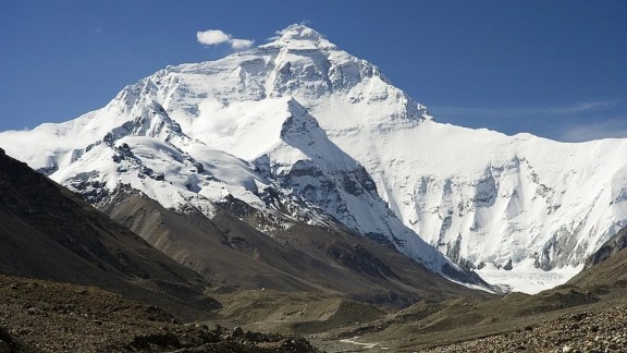 Everest survival