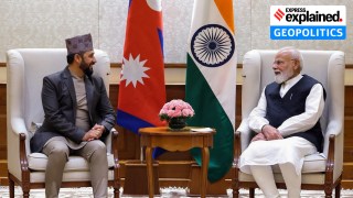 Rastriya Swatantrata Party (RSP), Rabi Lamichhane, Nepal Gen Z protests, Kathmandu, India Nepal ties, India Nepal relations, Narendra Modi, rsp, RSP and India, Indian express explained, explained news, current affairs