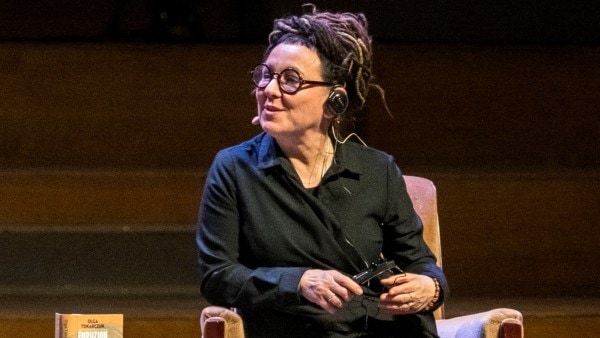 Olga Tokarczuk