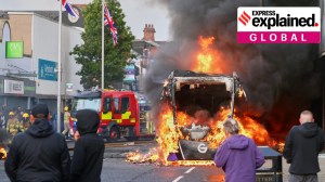 Belfast riots: What we know so far, and why the flare-up is not a one-time event