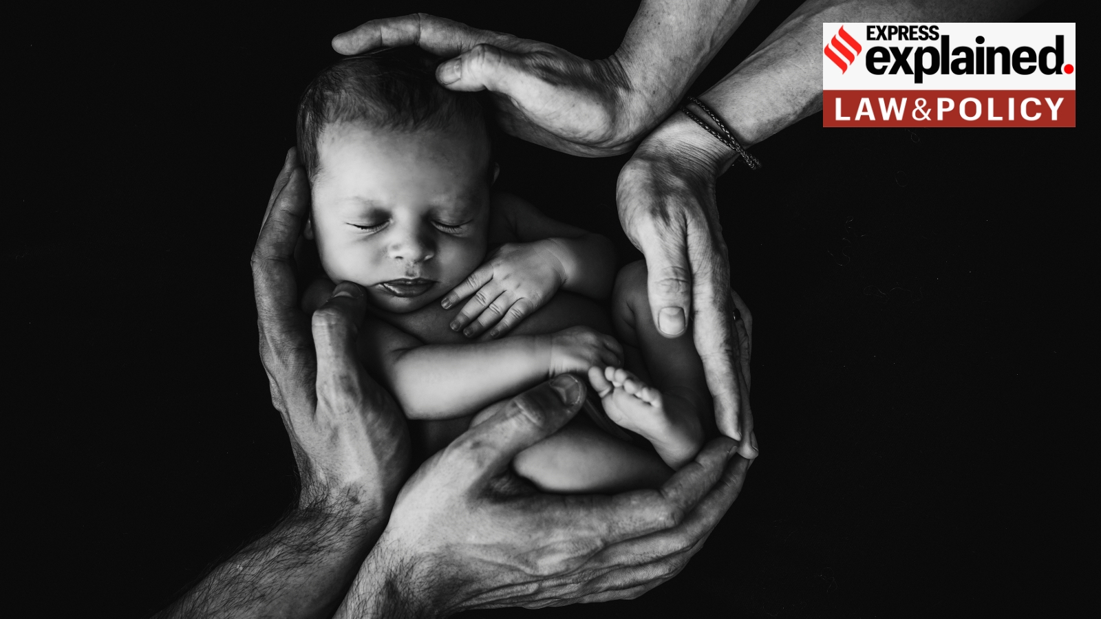 Falling child sex ratio, systemic bias: Why India banned checking a baby’s sex in the womb
