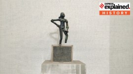 Dancing Girl