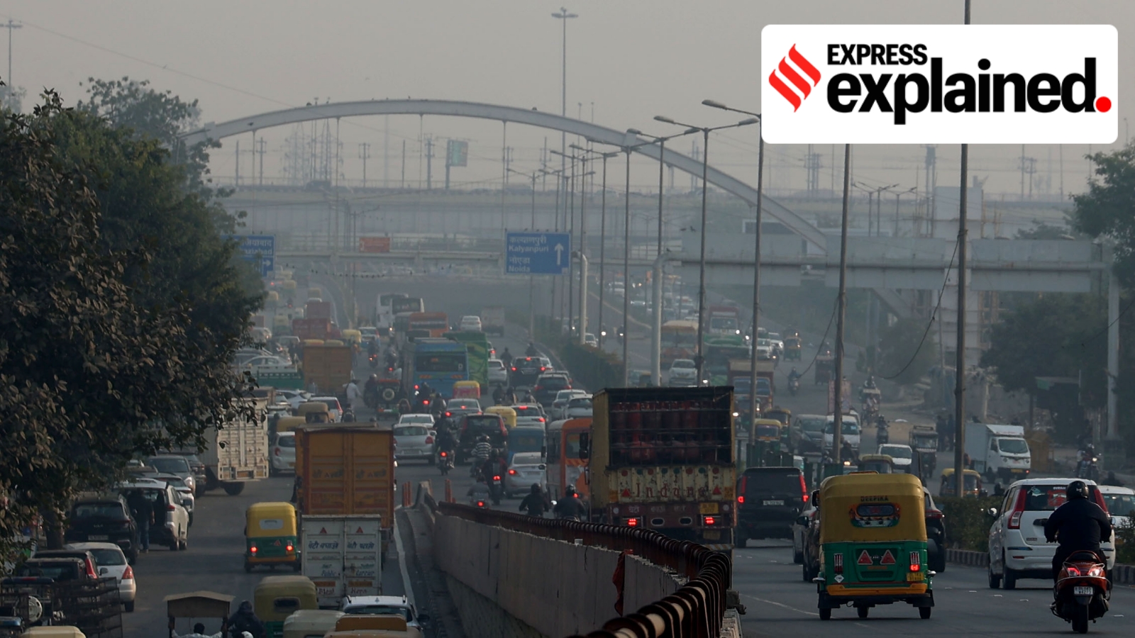 A new scheme targets Delhi-NCR’s older trucks and buses to tackle air pollution. Here’s why it matters