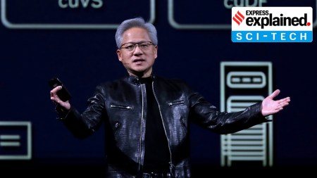 Nvidia CEO Jensen Huang