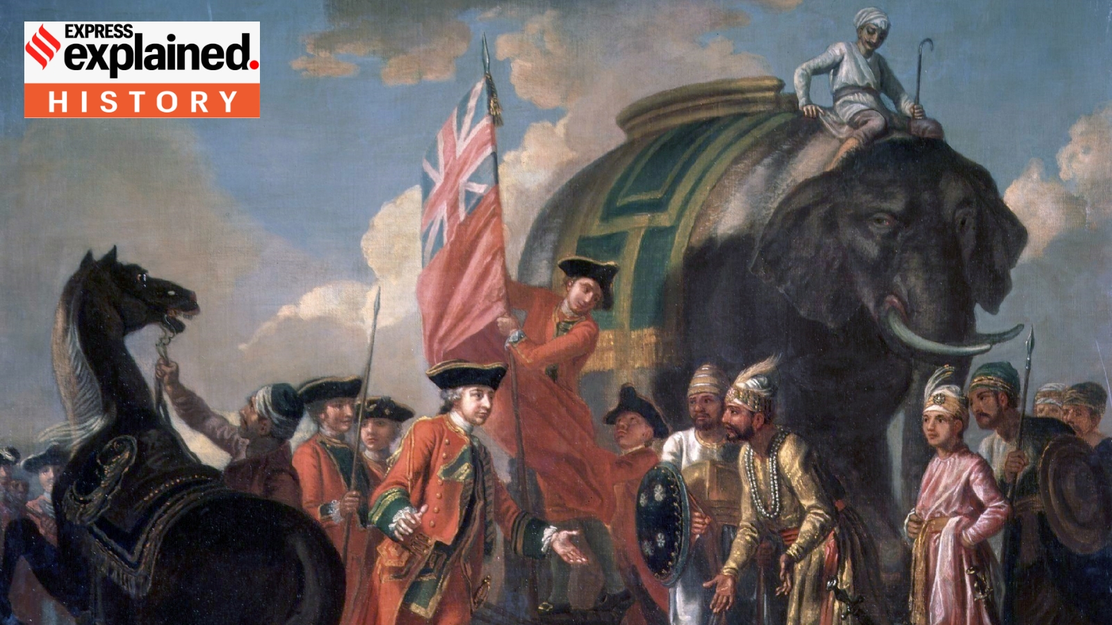 Plassey: Remembering the 1757 battle that birthed the British empire in India