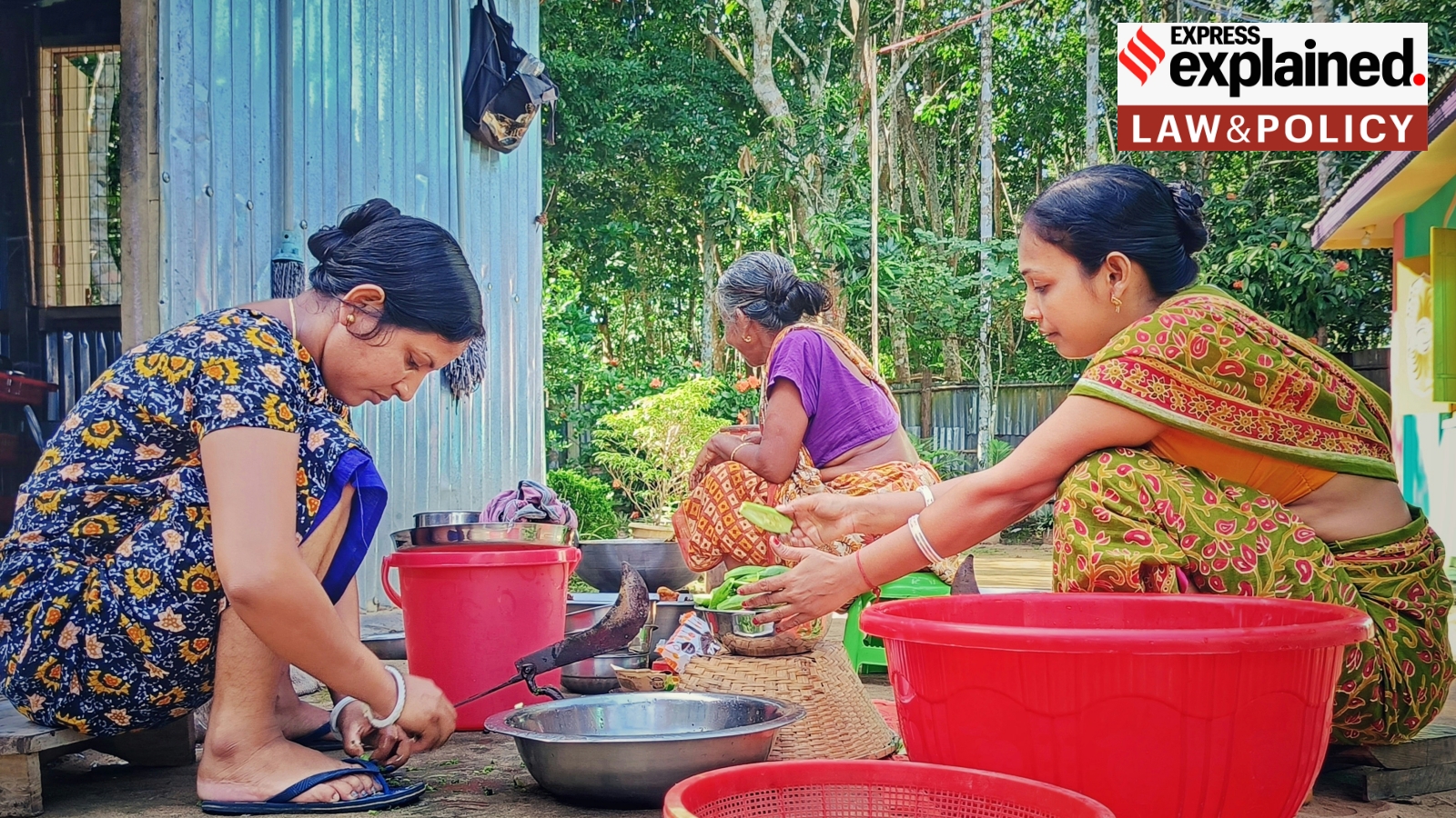 Homemakers are nation builders: How Supreme Court recognised economic value of unpaid domestic labour