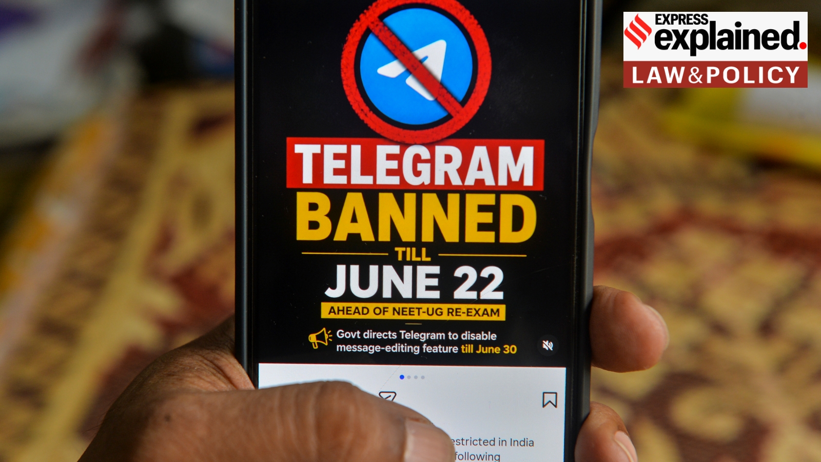 Delhi HC Rules Entire Apps Can Be Blocked as 'Information' Under IT Act