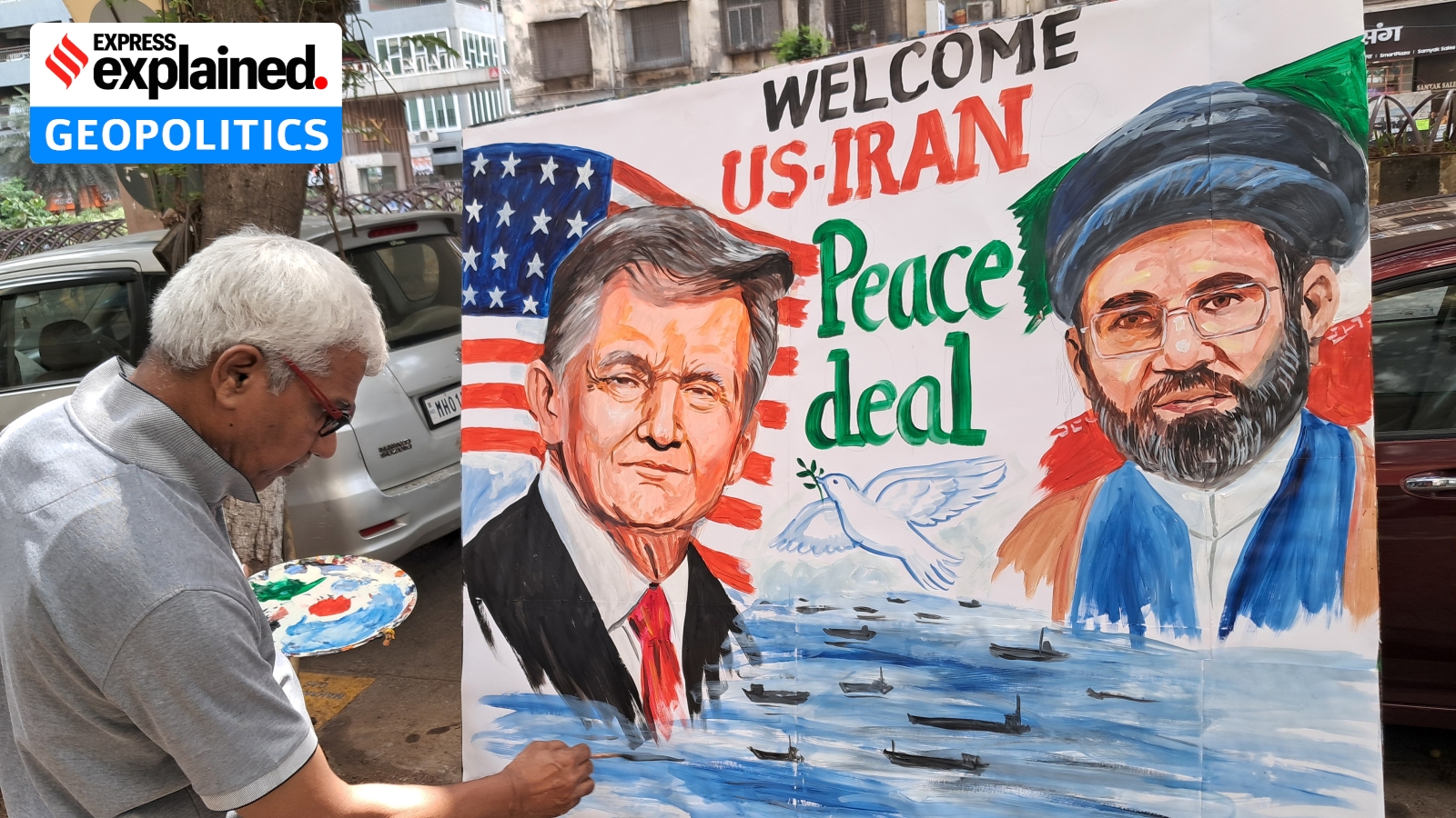 US-Iran memorandum of understanding: The elusive quest for ‘New Middle East’