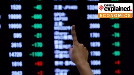 NSE, Jio listings, Jio listings could revive sluggish IPO market, sluggish IPO market, IPO market, Jio Platforms, National Stock Exchange, Indian express business, business news, current affairs