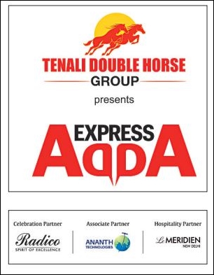 Andhra IT Minister Nara Lokesh is guest at Express Adda today