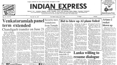 newspaper