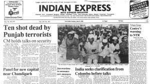 40 years ago June 8, 1986: Ten shot dead in Punjab