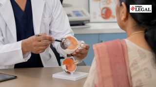 eye surgery lens medical negligence compensation consumer case
