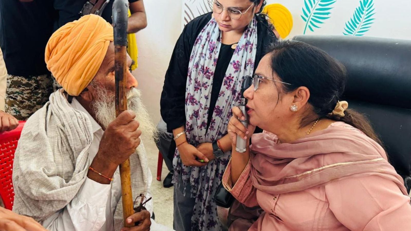 The ‘healing’ politicians of Punjab