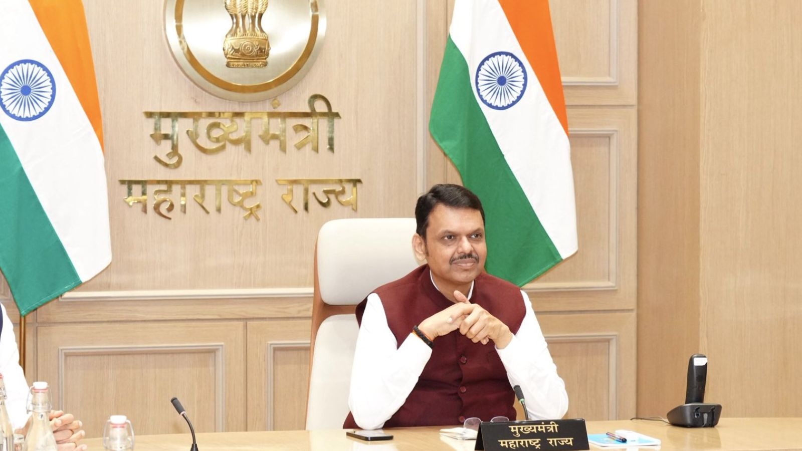 Maharashtra has set the goal of 5 trillion dollar economy by 2047: CM Devendra Fadnavis