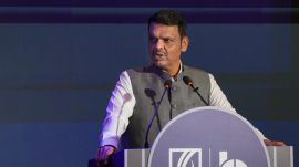 Maharashtra CM Devendra Fadnavis