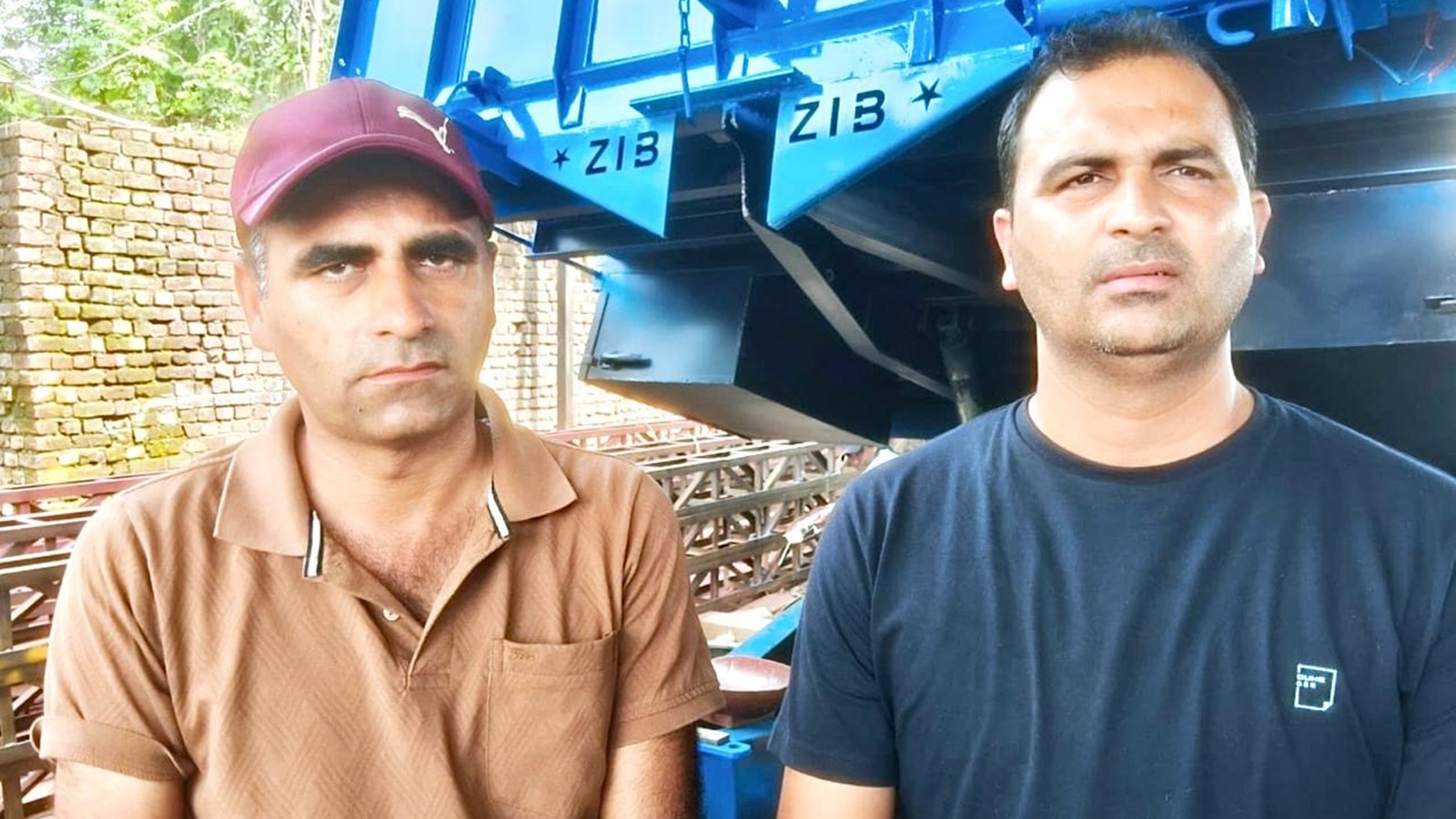Punjab Brothers' Trolley Innovation Cuts Farmer Costs, Draws National Demand