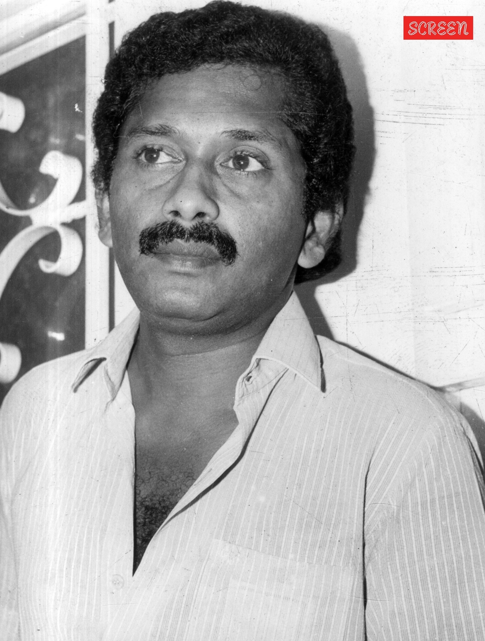 Fazil and Nedumudi Venu made their first-ever film appearance together.