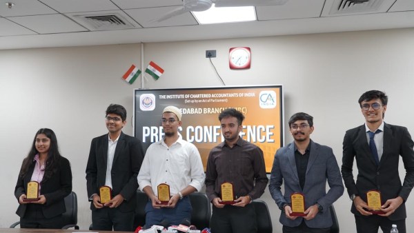 CA toppers in Ahmedabad reveal success mantra, CA toppers reveal success mantra, Chartered Accountants final exam, Chartered Accountants final exam toppers, Ahmedabad news, Gujarat news, Indian express, current affairs