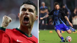 FIFA World Cup: Here's who Cristiano Ronaldo's Portugal and Lionel Messi's Argentina face in friendlies before group-stage action. (Reuters Photo)