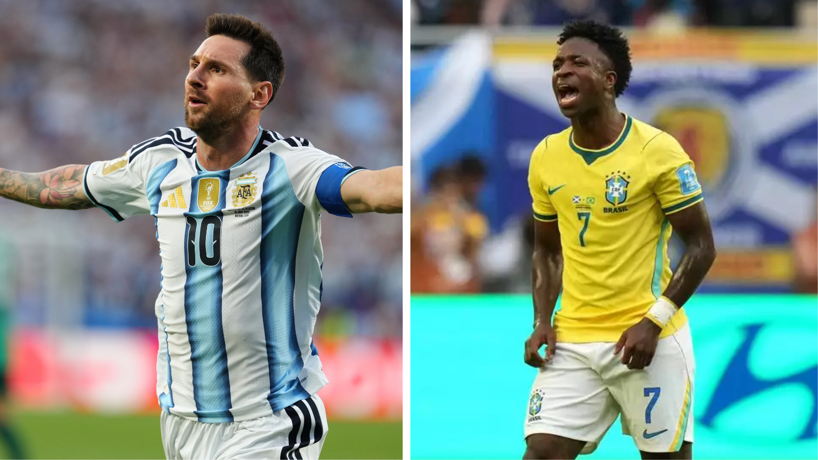Brazil vs Japan, ARG await opponents