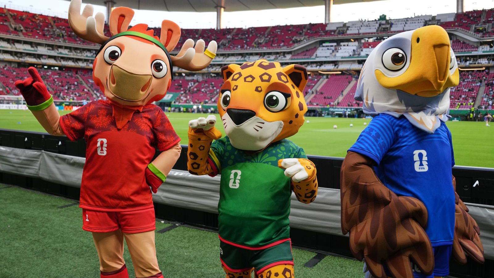 Peru Police dress up as World Cup mascots to arrest suspected drug dealer