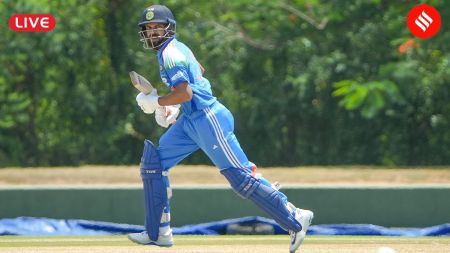 IND vs SL