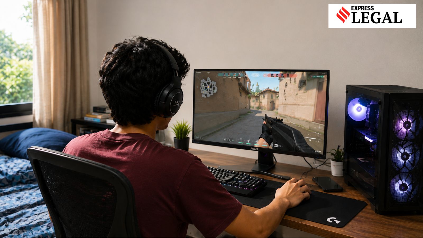 Father wins battle over son’s gaming PC, store to pay Rs 2 lakh for ‘faulty’ machine