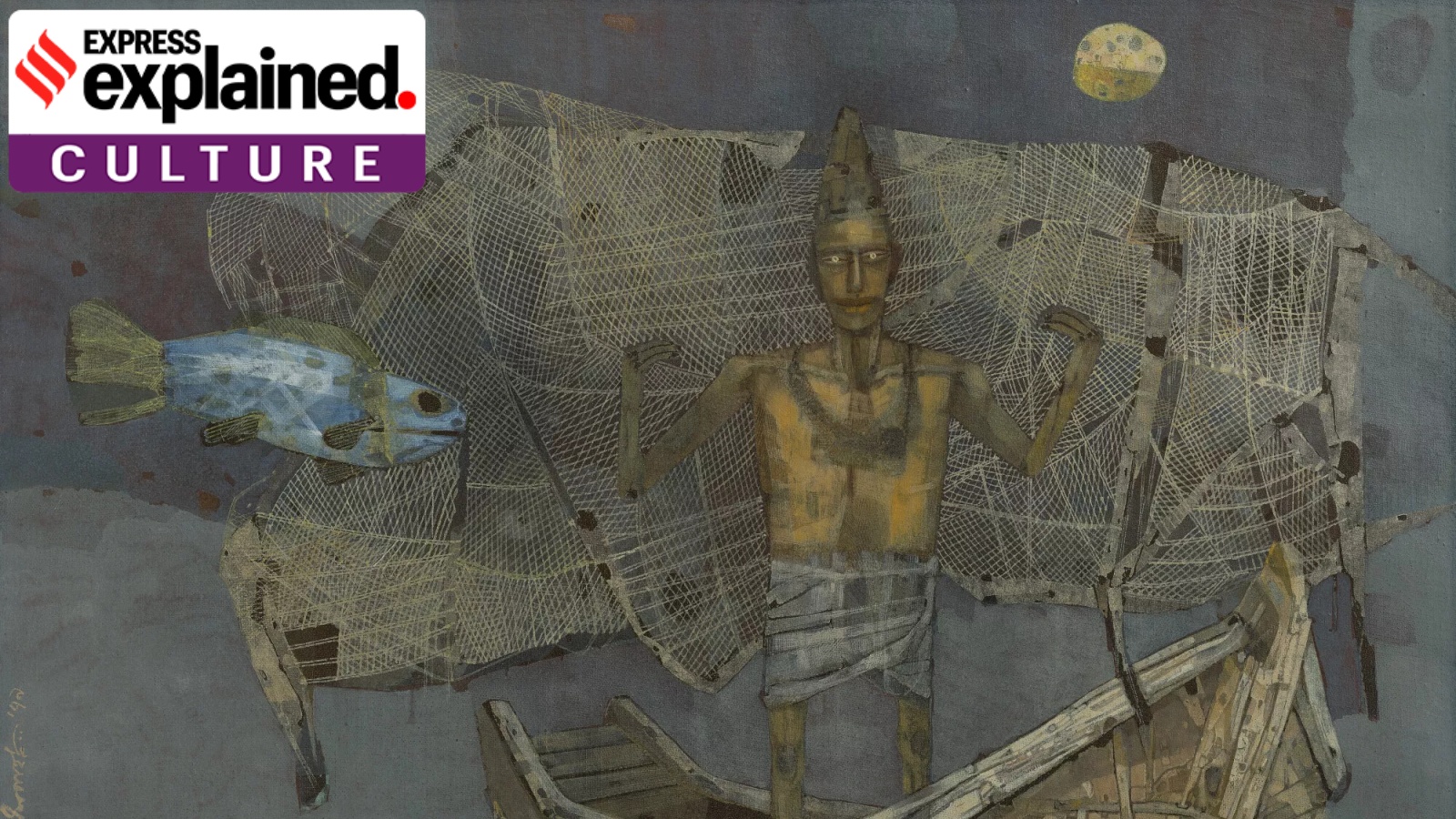 Why the Christie’s South Asian Auction in London is significant for Indian art beyond the sales figures