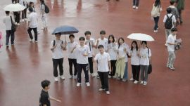 china gaokao exam 2026
