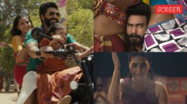 the teaser of Gatta Kusthi 2 is out