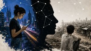 I’m Gen Z. Is the teenager in a Delhi slum Gen Z too?