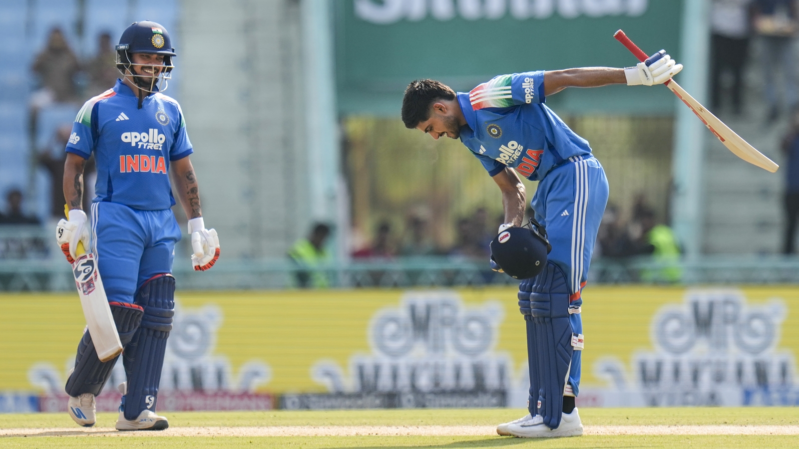 How Shubman Gill and Ishan Kishan put Afghanistan into submission | Cricket News