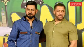 Gippy Grewal recalls gang's 'warning' after firing outside his house