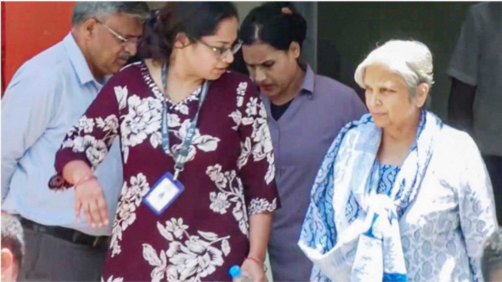 Twisha case: ‘VIP treatment’ for mother-in-law in prison pro
