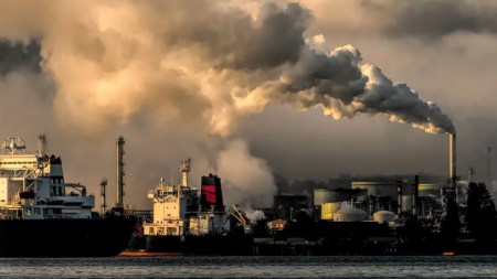 Human contribution to global warming highest ever in 2025, says study