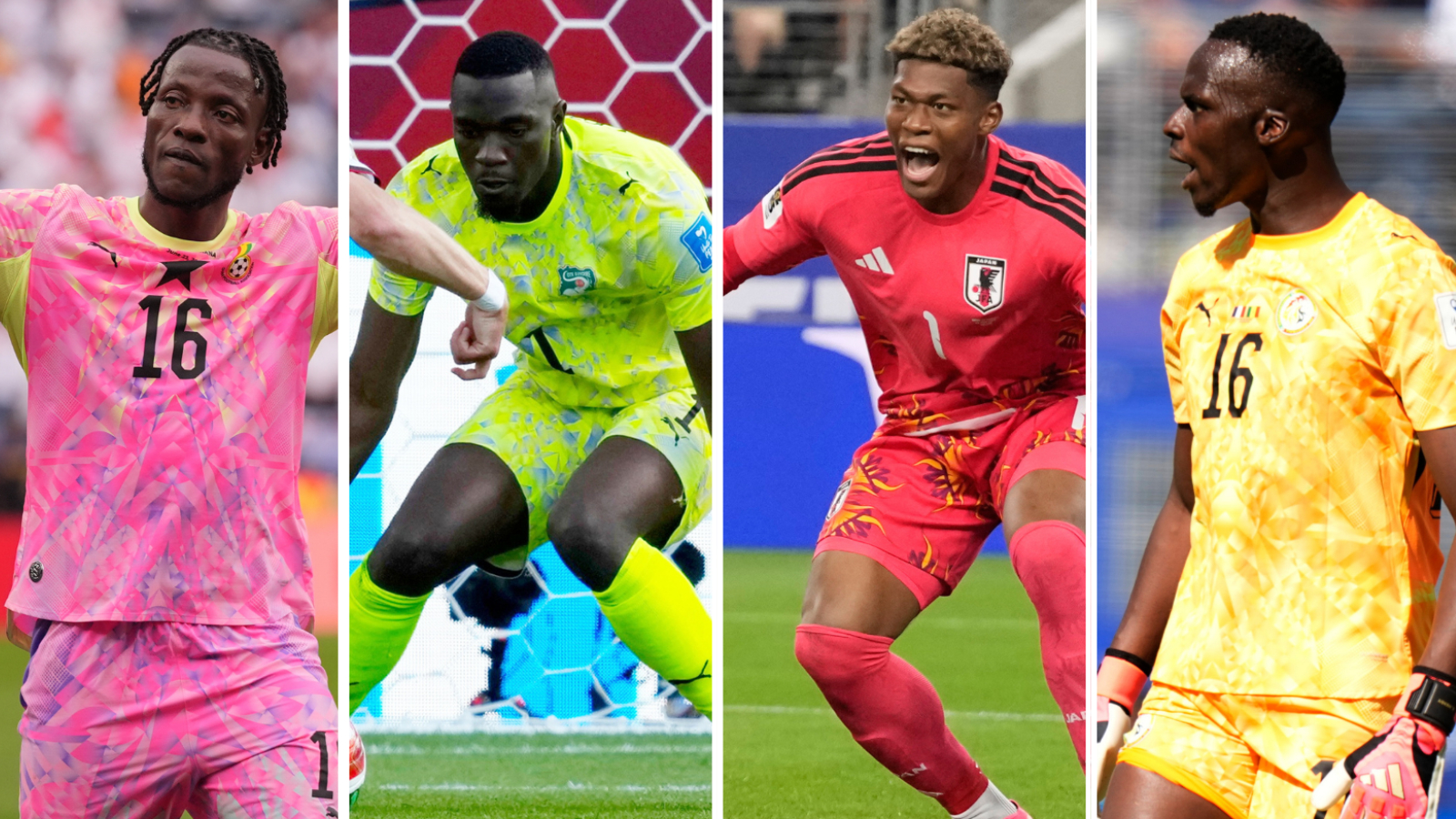 Why 2026 World Cup could be a breakthrough moment for Black goalkeepers