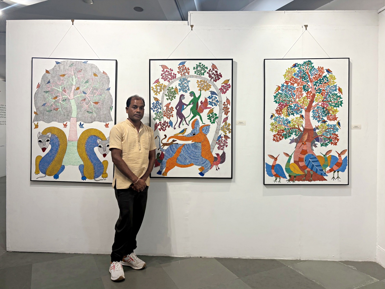 gond paintings