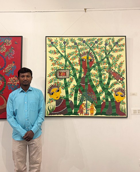 gond paintings