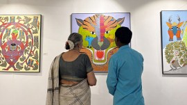 gond paintings